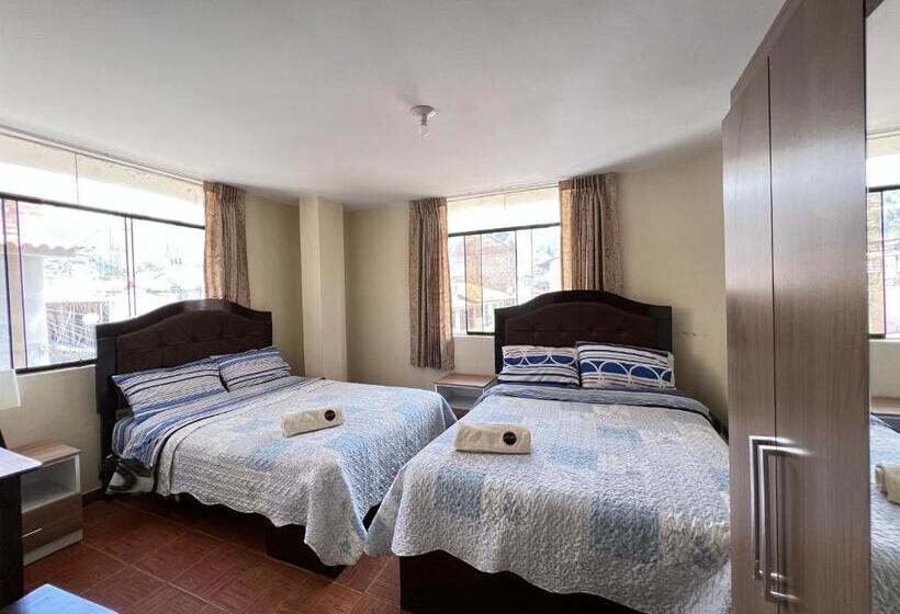 پانسیون Antara Hostal