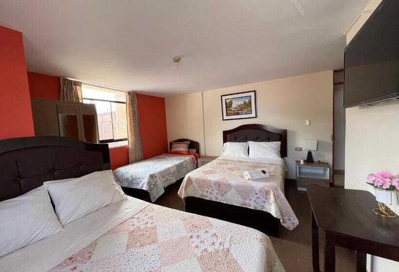 پانسیون Antara Hostal