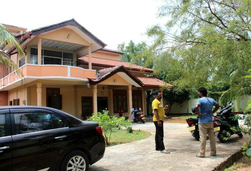 膳宿费 Ashoka Villa