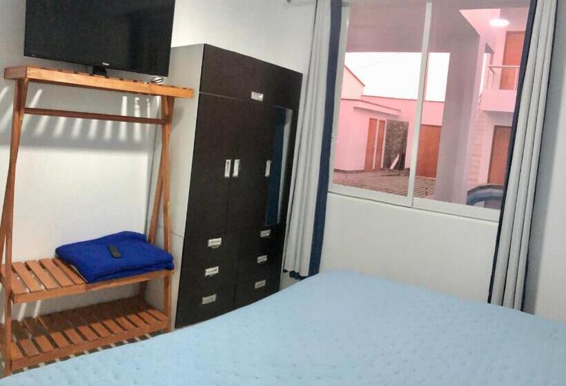 膳宿费 Bravo Surf Camp Punta Rocas