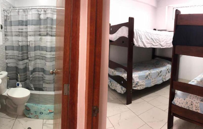 膳宿费 Bravo Surf Camp Punta Rocas