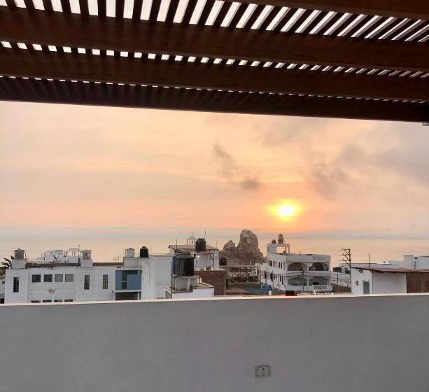 膳宿费 Bravo Surf Camp Punta Rocas