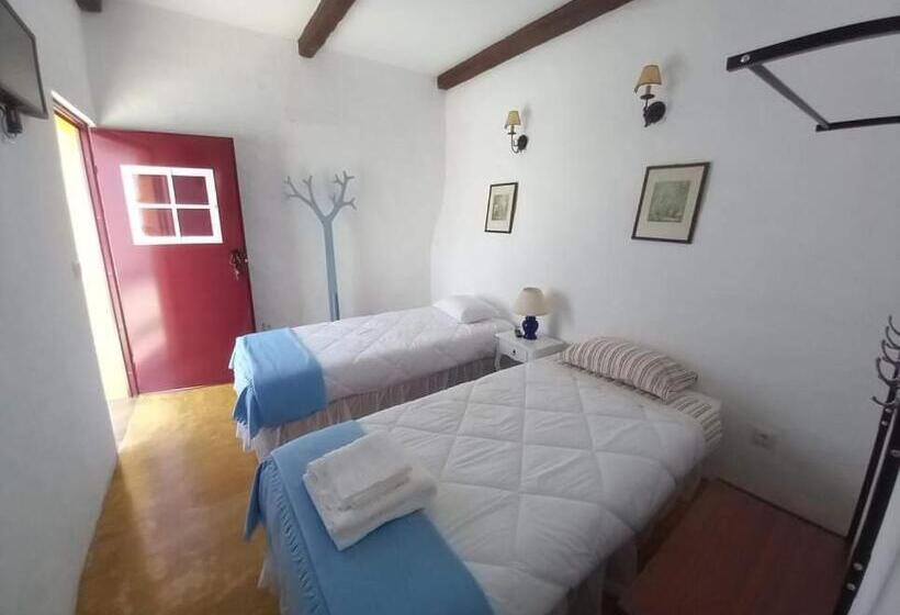 بنسيون Casa Do Páteo