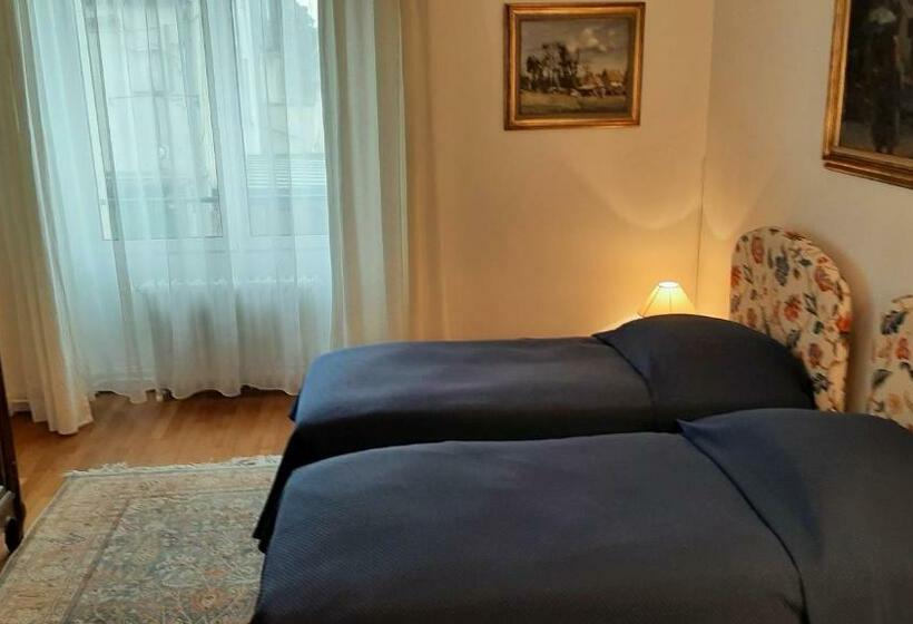 Пансион Chez Jeanne