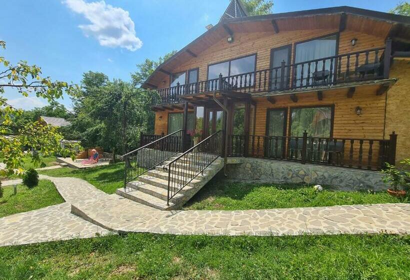 ペンション Complex Turistic Hor A