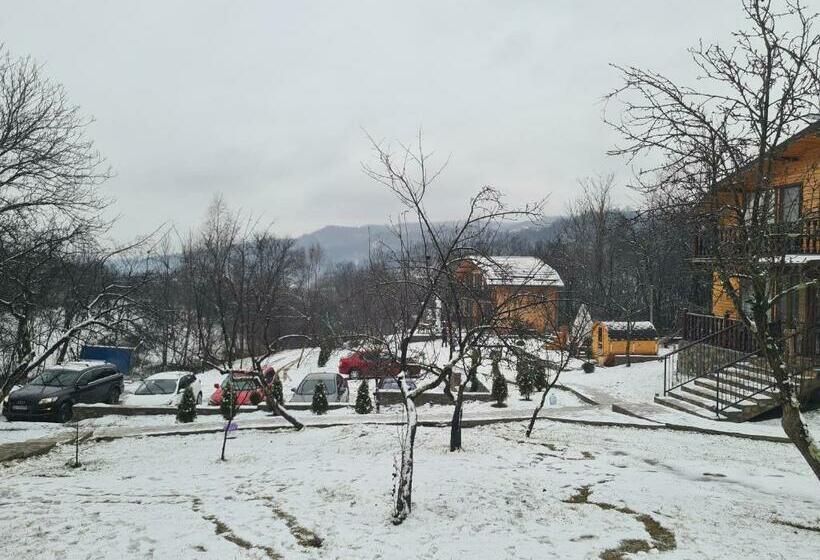 ペンション Complex Turistic Hor A