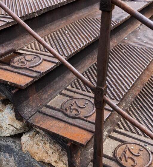 פנסיון Handlarens Villa   Vandrarhem De Luxe