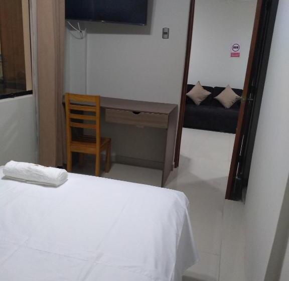 Pension Hospedaje Bolognesi