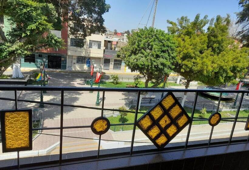 Pension Hospedaje Bolognesi