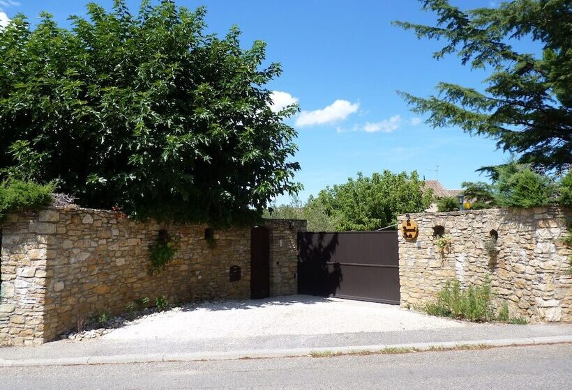 פנסיון Le Bosquet Fruité Chambres D Hôtes En Provence Occitane