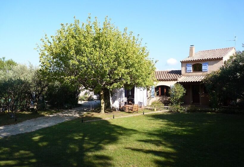 פנסיון Le Bosquet Fruité Chambres D Hôtes En Provence Occitane