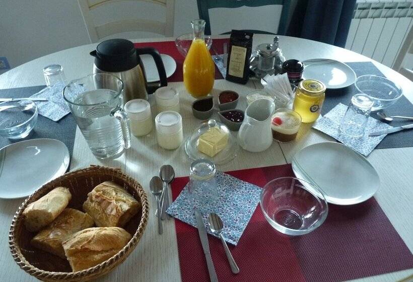 פנסיון Le Bosquet Fruité Chambres D Hôtes En Provence Occitane