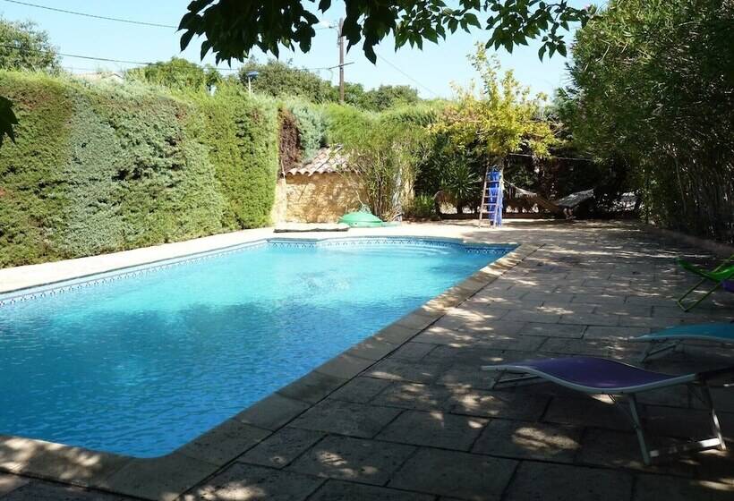 פנסיון Le Bosquet Fruité Chambres D Hôtes En Provence Occitane