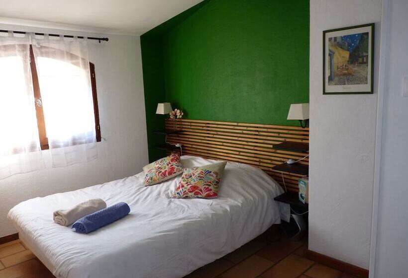 פנסיון Le Bosquet Fruité Chambres D Hôtes En Provence Occitane