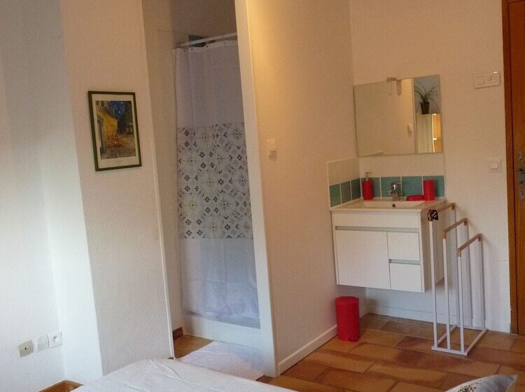 פנסיון Le Bosquet Fruité Chambres D Hôtes En Provence Occitane