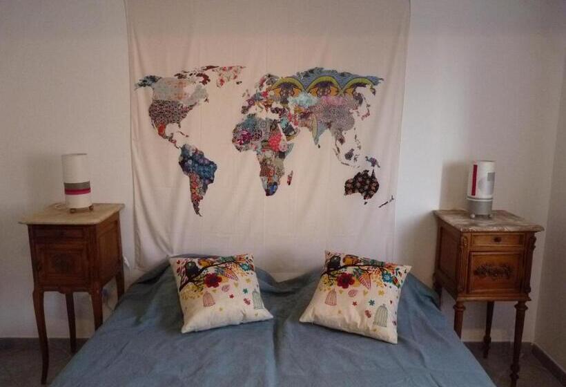 פנסיון Le Bosquet Fruité Chambres D Hôtes En Provence Occitane