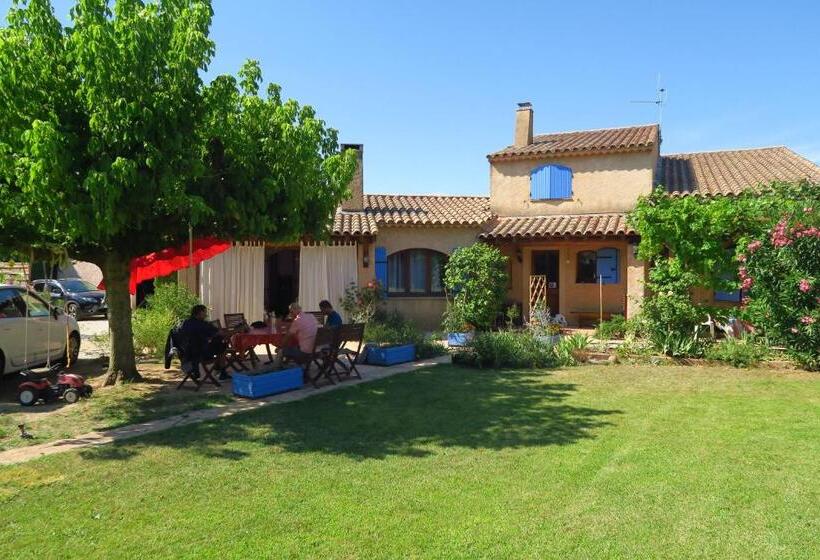 פנסיון Le Bosquet Fruité Chambres D Hôtes En Provence Occitane