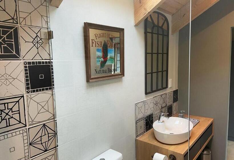 بنسيون Lekkerberg