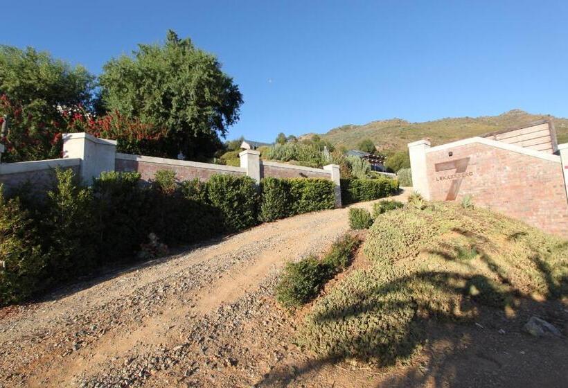 بنسيون Lekkerberg