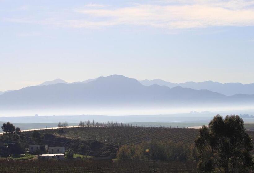 بنسيون Lekkerberg