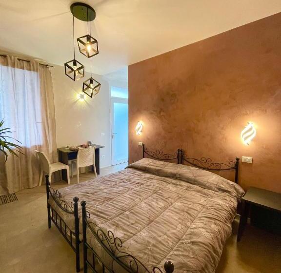 بنسيون Residence Giove