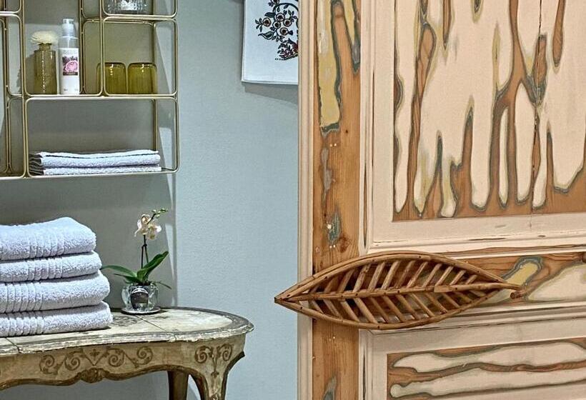 ペンション Un Palmier à Sa Fenêtre