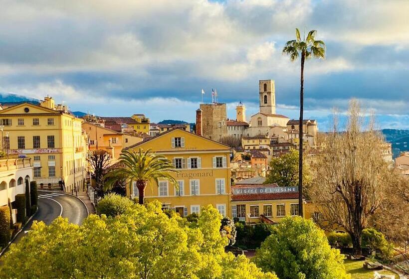 ペンション Un Palmier à Sa Fenêtre