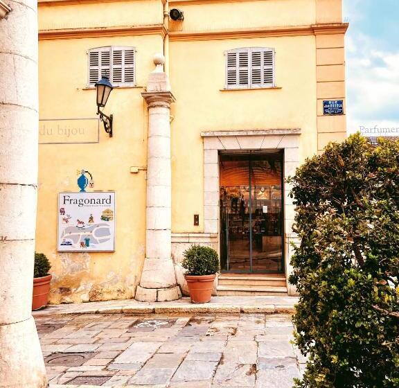 ペンション Un Palmier à Sa Fenêtre