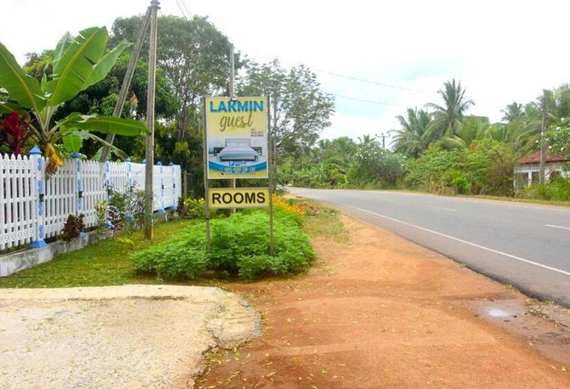 Пансион Wilpattu Lakwin Guest