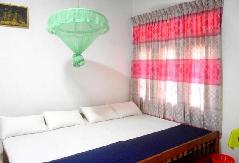 ペンション Wilpattu Lakwin Guest