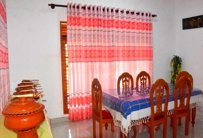 Пансион Wilpattu Lakwin Guest