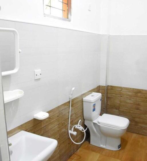 Пансион Wilpattu Lakwin Guest