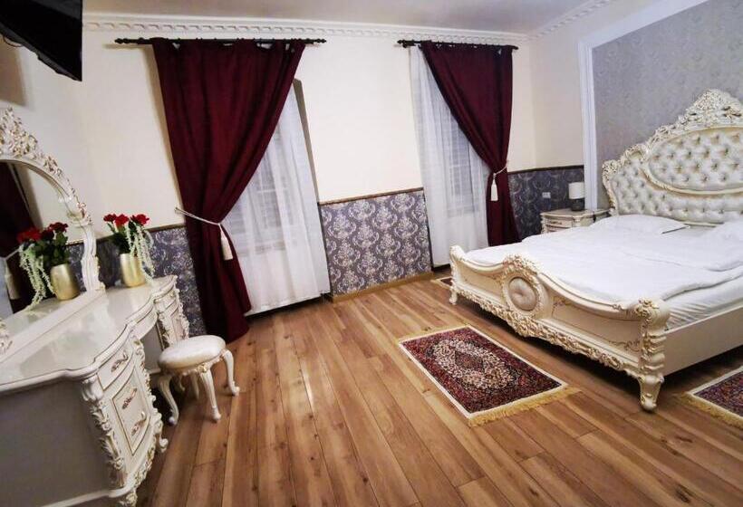 بنسيون Zira Residence Brasov