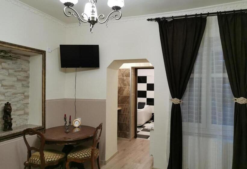 بنسيون Zira Residence Brasov