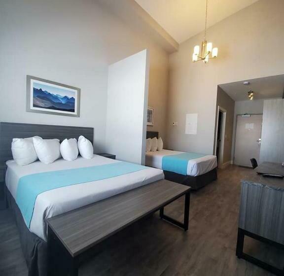 The Suites, Inn Hotels