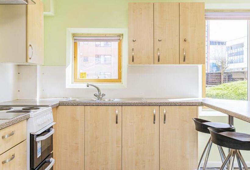 Vibrant Ensuite Rooms Hatfield Hostel