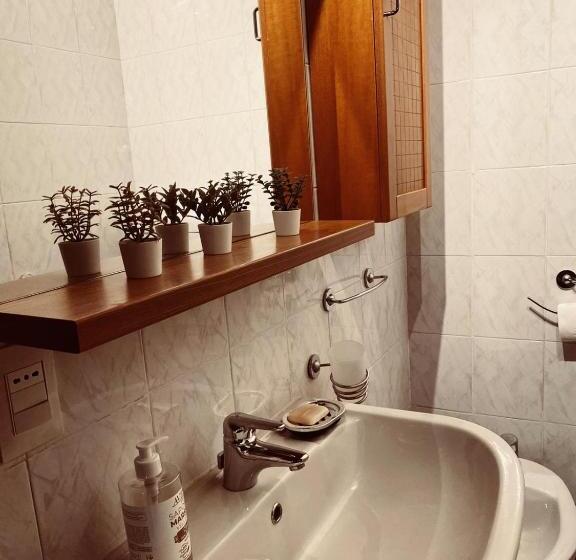 민박 1727 Alloggio La Via Degli Dei