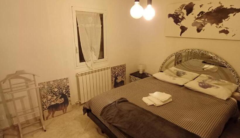 민박 1727 Alloggio La Via Degli Dei