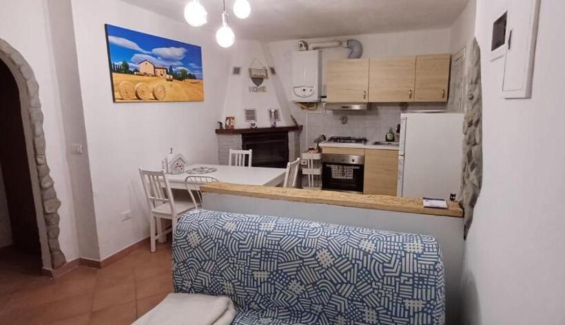 민박 1727 Alloggio La Via Degli Dei