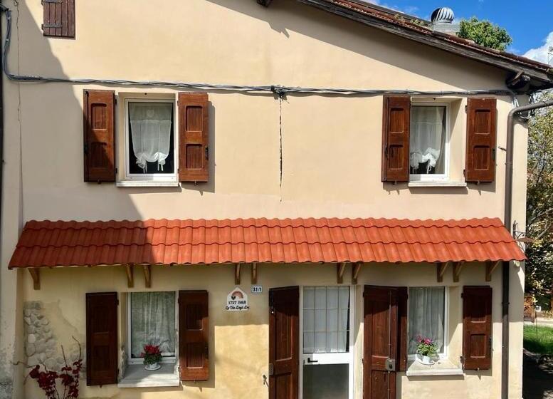 민박 1727 Alloggio La Via Degli Dei