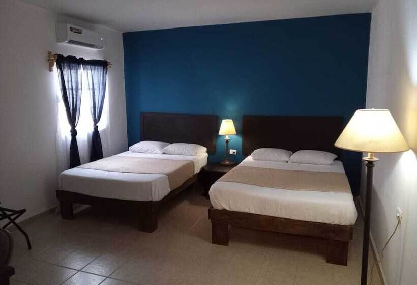 فندق صغير Antique Guest House Fundidora