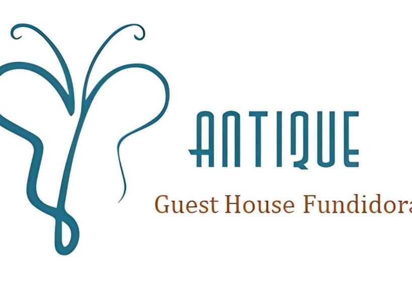 فندق صغير Antique Guest House Fundidora