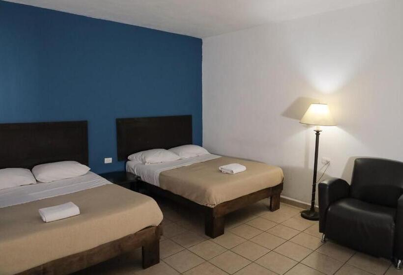 ユースホステル Antique Guest House Fundidora