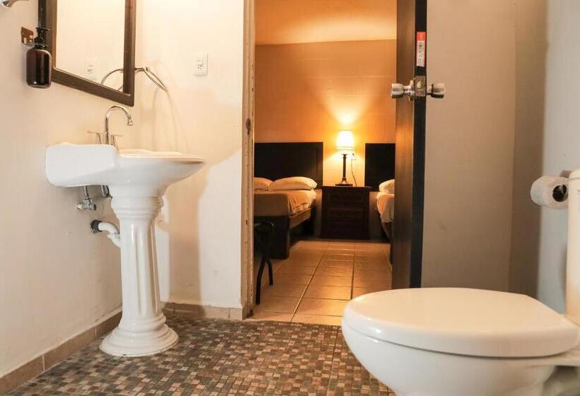 ユースホステル Antique Guest House Fundidora