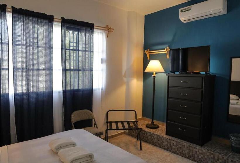 فندق صغير Antique Guest House Fundidora