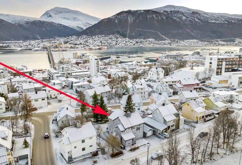 Auroras Friends Apartment   Hostel