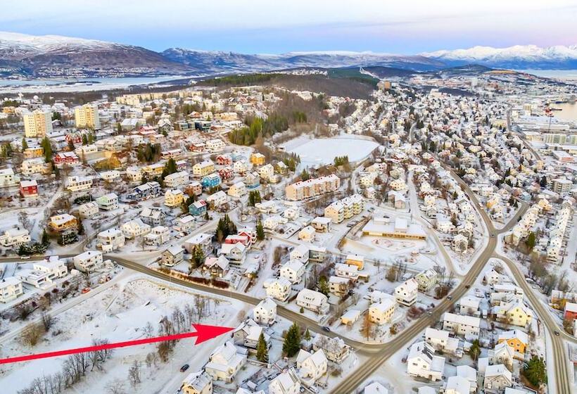 Auroras Friends Apartment   Hostel