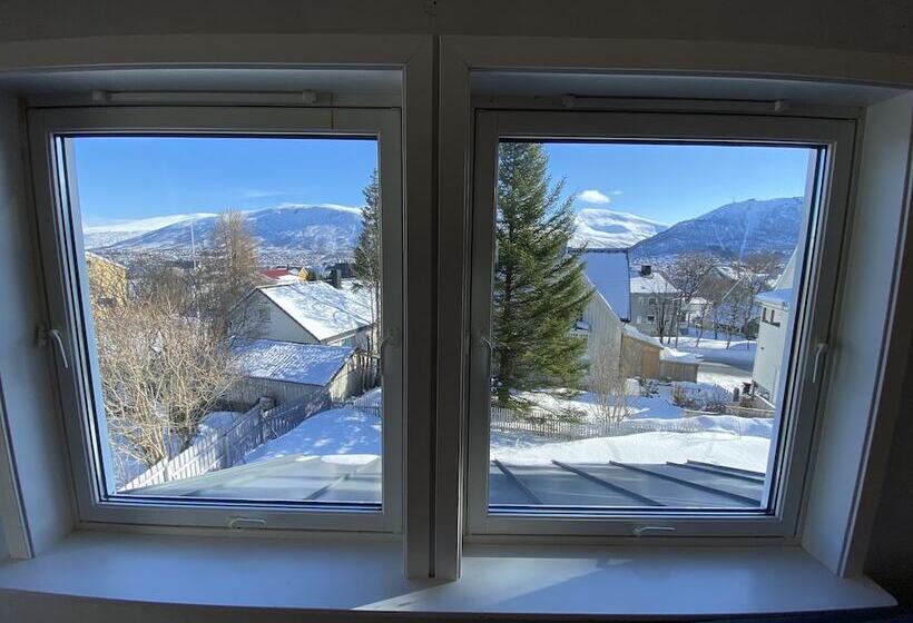 Auroras Friends Apartment   Hostel