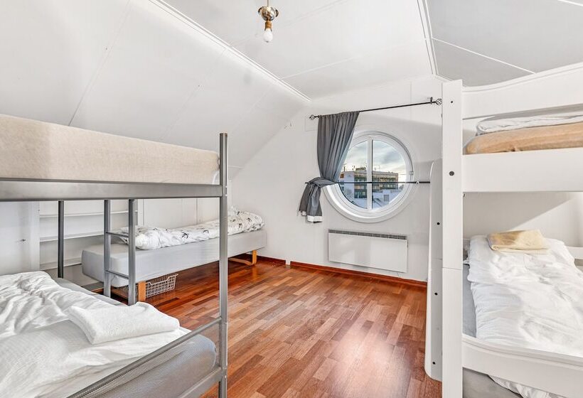 Auroras Friends Apartment   Hostel