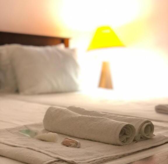 הוסטל Blue Bird Apartment